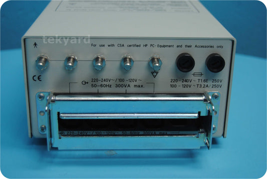 M1389A Isolation Transformer, Used/Untested, 1/Ea