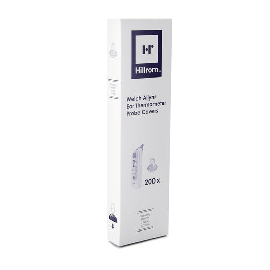 Ear Thermometer Probe Cover, 200/Box