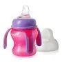 Evenflo Soft-Flo Trainer Cup 5 Oz. Pink Each