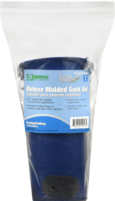 Everyday Essentials Deluxe Molded Sock Aid 23&quot; 1 Each