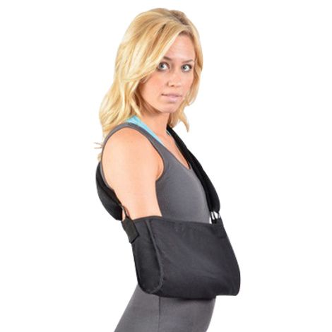 Comfort Arm Sling, Blue X-Small, Each