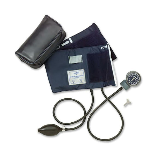 Handheld Aneroid Sphygmomanometer w/Case, Child, 1/Box