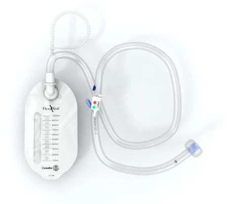 Flexi-Seal Protect Fecal Management System, 1 Set
