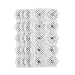 Resting ECG Tab Electrode, Solid Gel, Adult, 500/Box