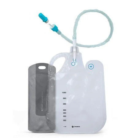 SpeediCath Flex Set Intermittent Closed Catheter, 14Fr x 13", Male, 30/Box