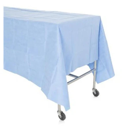 Back Table Cover Two Tier 72" Sterile, 8/Case