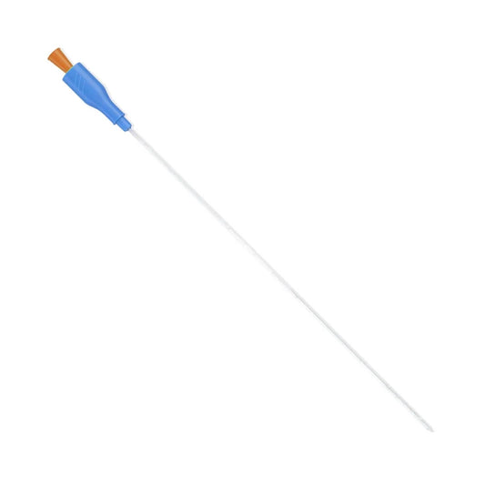 TruCath Swift Pre-lubricated Intermittent Catheter, Coude Tip 16Fr, 16", 30/Box