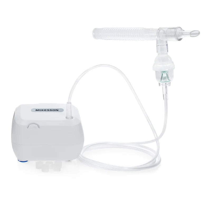 Compressor Nebulizer System Compact w/Accessories Each
