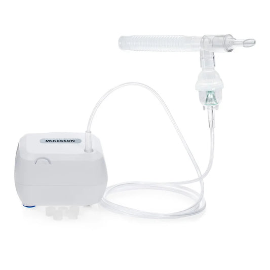 Compressor Nebulizer System Compact w/Accessories Each