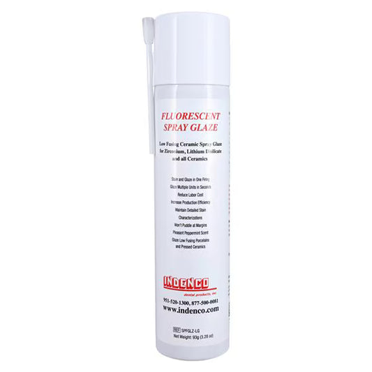 Fluorescent Glaze Spray 93g Low Fusing, 1/Each
