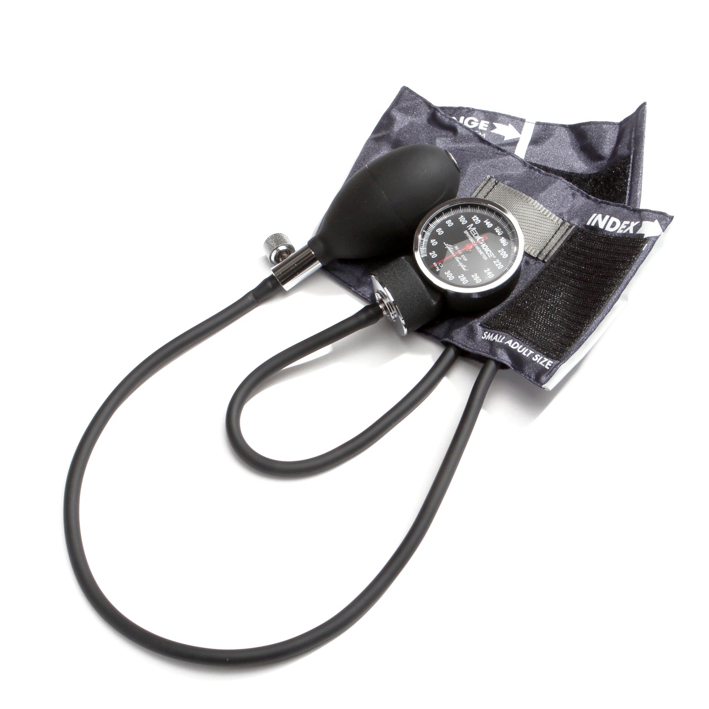 Aneroid Sphygmomanometer Hand-Held Adult Small, Each