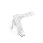 Premium Locking Vaginal Speculum With Light Source, Small, 25/Box
