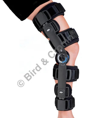 Genu-Ranger Hinged Knee Reg
