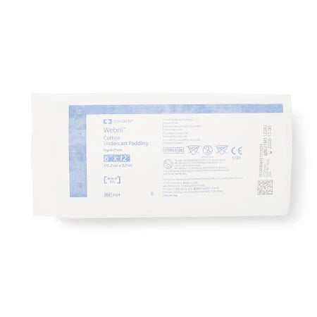 Webril Cotton Undercast Padding 6" x 12', Sterile, 24/Box