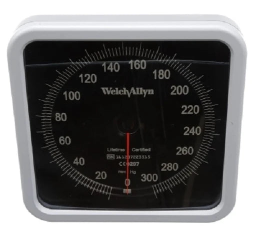 Blood Pressure Unit, 767 Wall Gage w/o Cuff 90% Discount