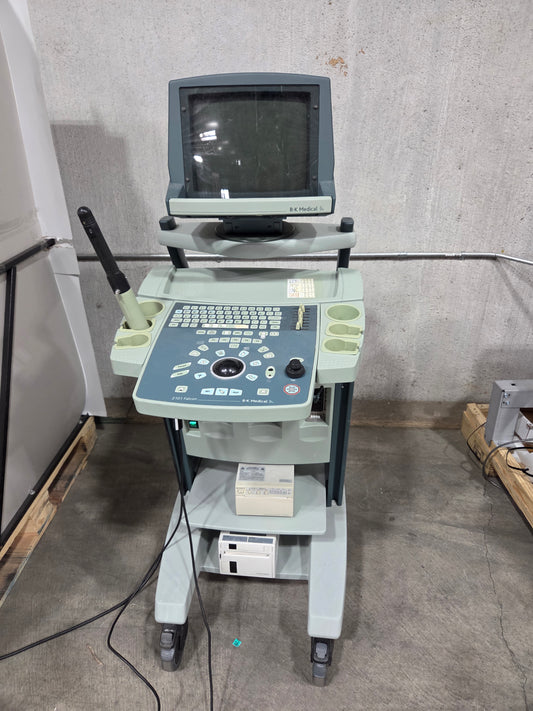 Falcon Ultrasound Scanner, Used