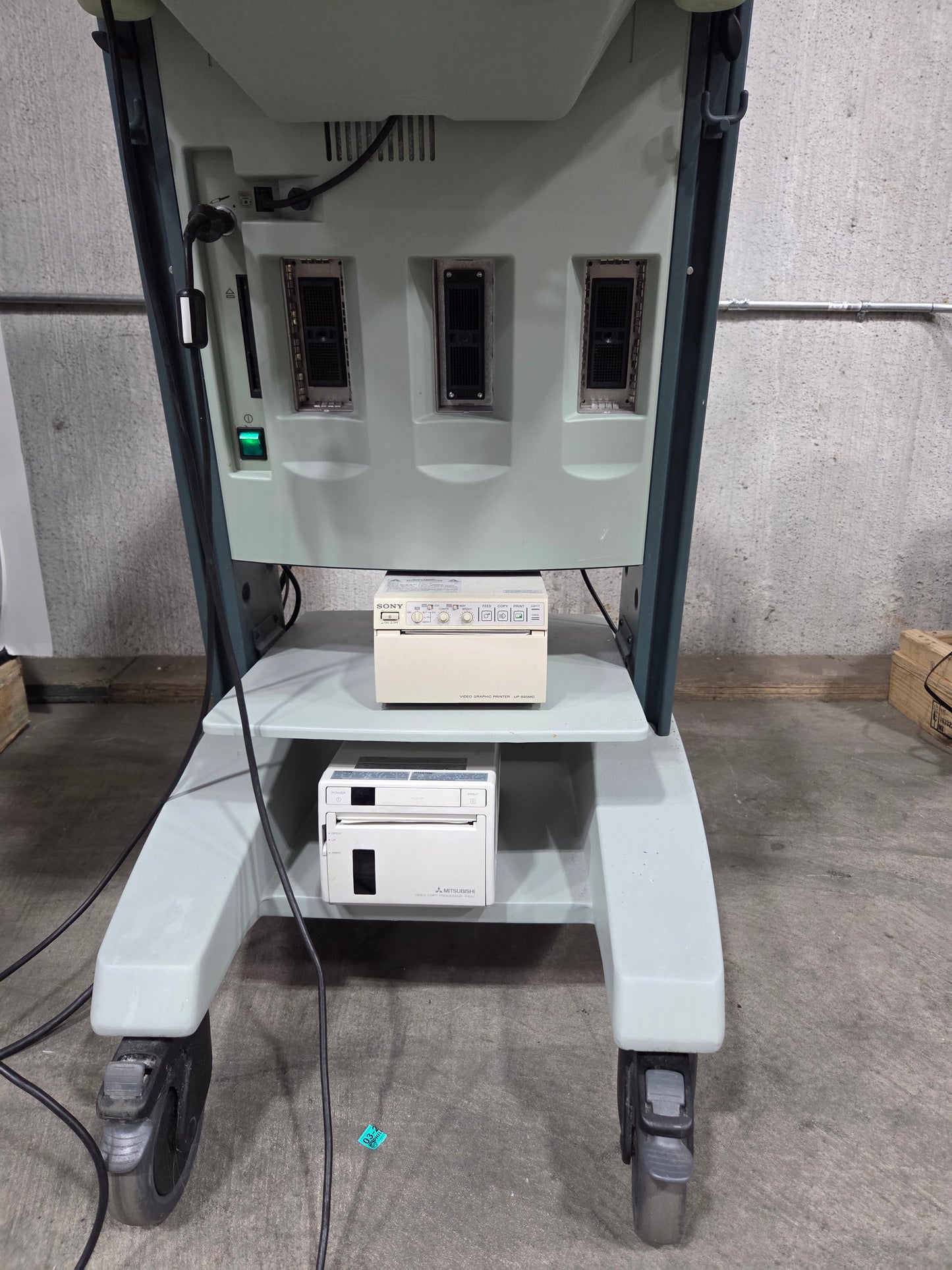Falcon Ultrasound Scanner, Used