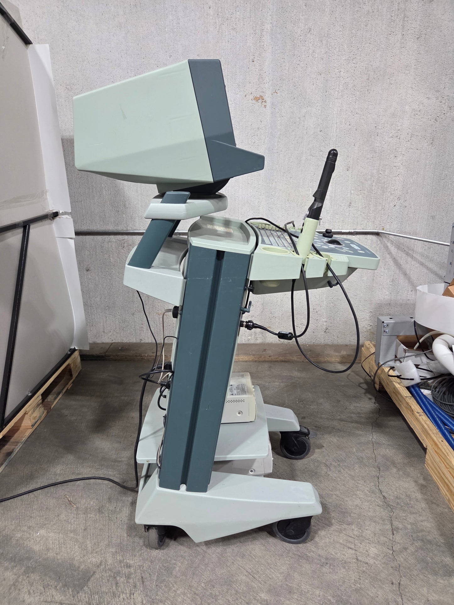 Falcon Ultrasound Scanner, Used