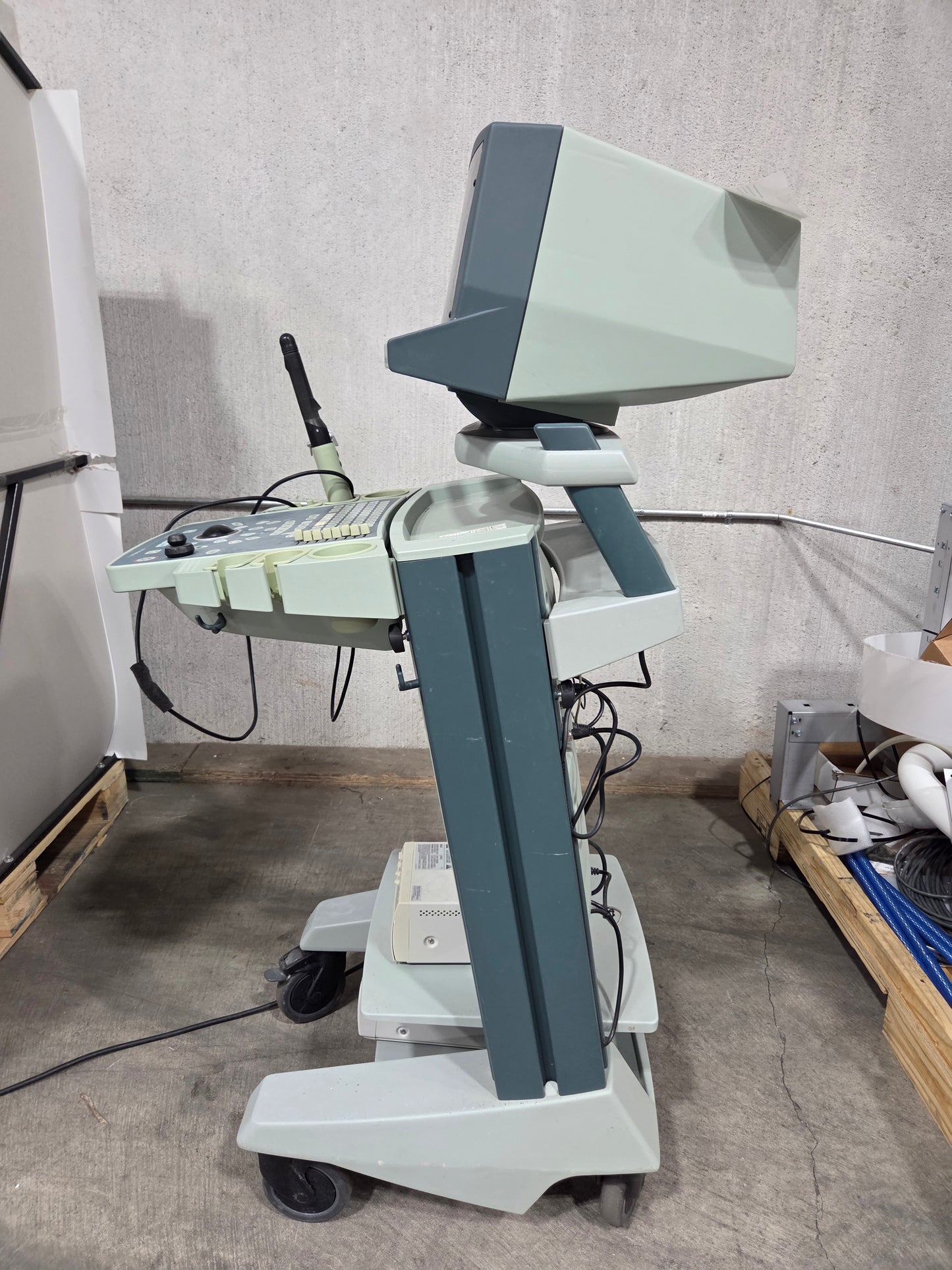 Falcon Ultrasound Scanner, Used