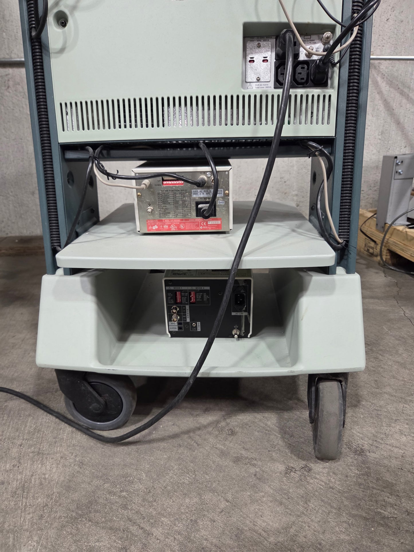 Falcon Ultrasound Scanner, Used