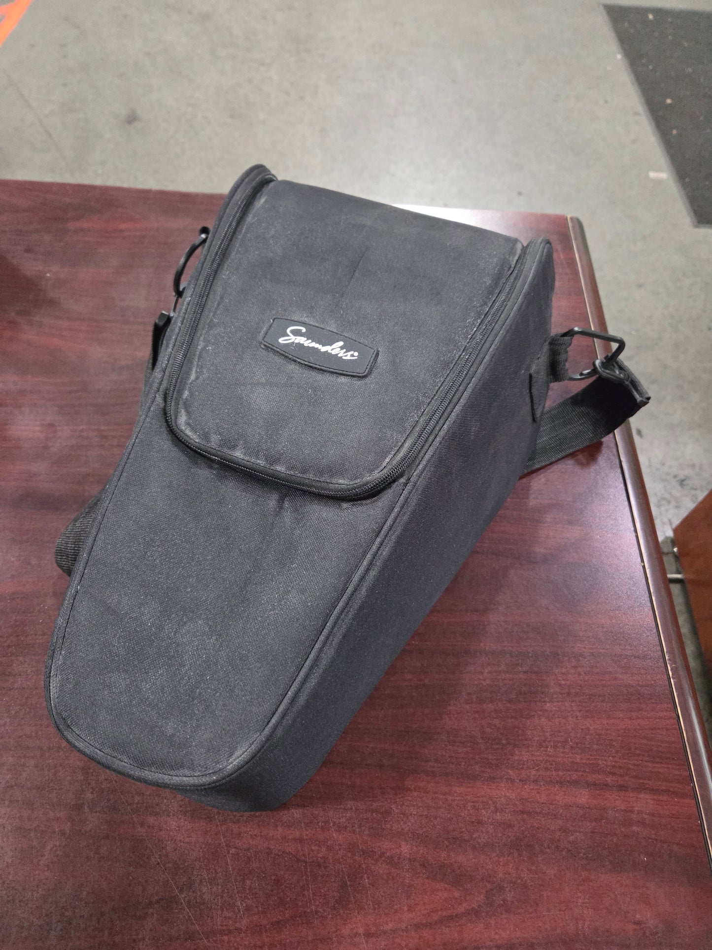 Saunders Cervical Traction Device w/ Carrying Case, New, 1/ea