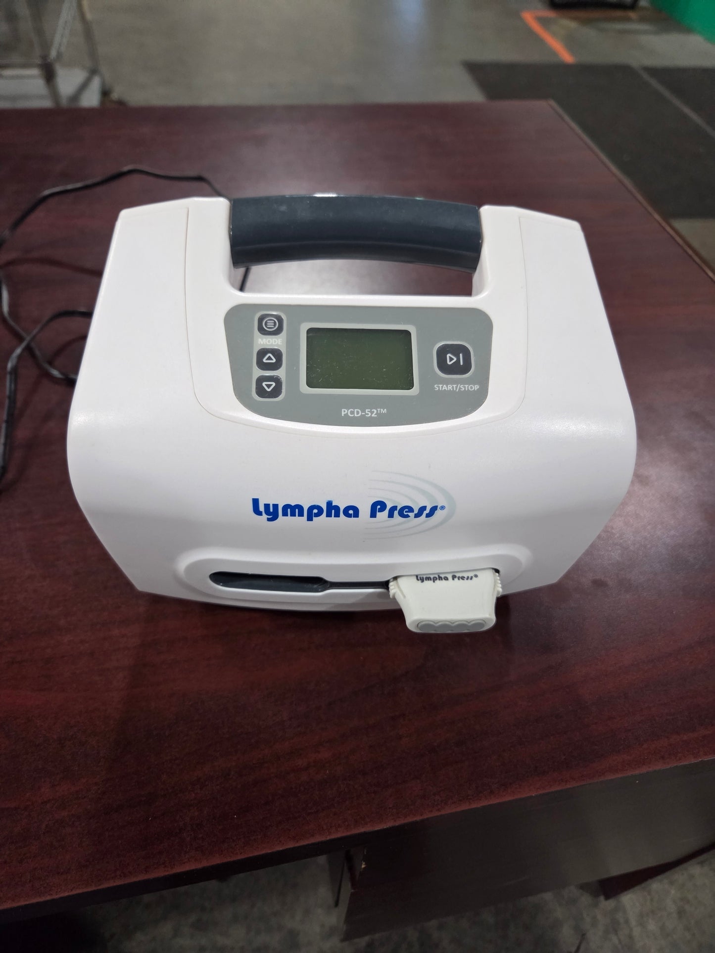 Lympha Press PCD-52, Used, 1/ea