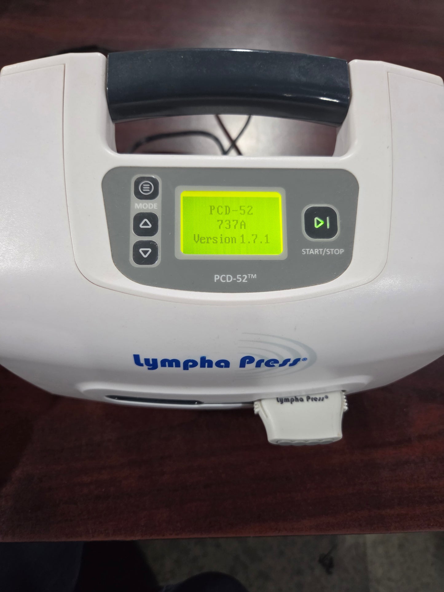 Lympha Press PCD-52, Used, 1/ea