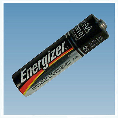 Energizer Industrial AA Batteries, 144/Case