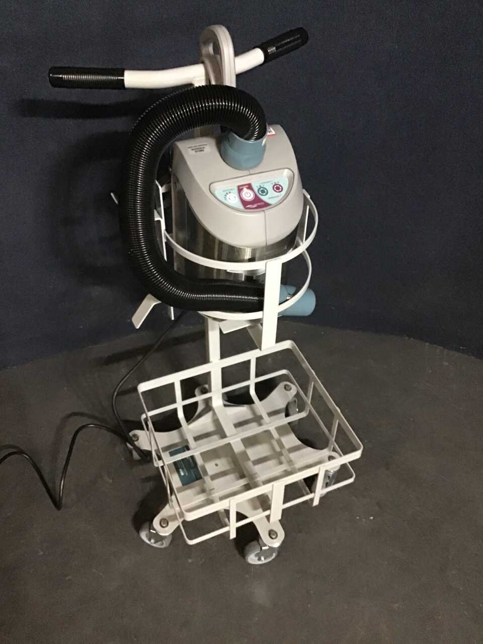 Hovertech Air Supply System Pump w/Stand Wheeled, Used, 1/each