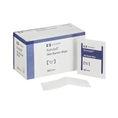 Kendall Skin Barrier Wipe, 1000/Case