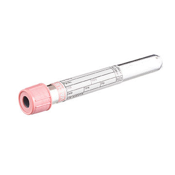 Vacuette K2 EDTA Blood Collection Tube 6 mL Pull Cap, 1200/Case