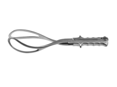 Elliot Obstetrical Forceps, 12 3/4", Each