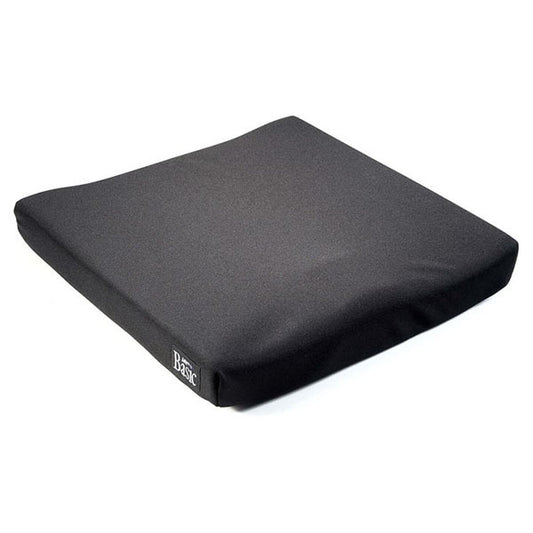 Jay Basic Foam Cushion for Wheelchair, 18 x 18", 1/Ea