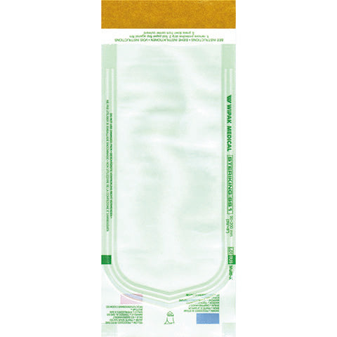 Sterilization Pouch, Self-Seal, 7.5" X 13", 200/Box