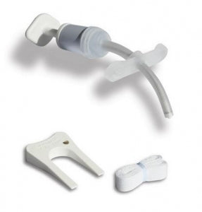 Tracheostomy Tube Silicone Bivona 5.0mm I.D. Customized Sterile Each