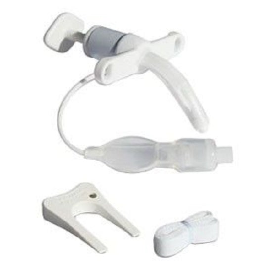 Neonatal Tracheostomy Tube Flextend TTS Cuff 2.5 Bivona, Each