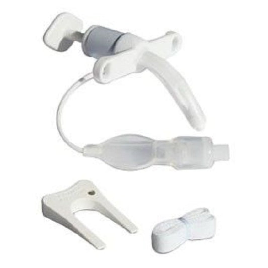 Neonatal Tracheostomy Tube Flextend TTS Cuff 2.5 Bivona, Each