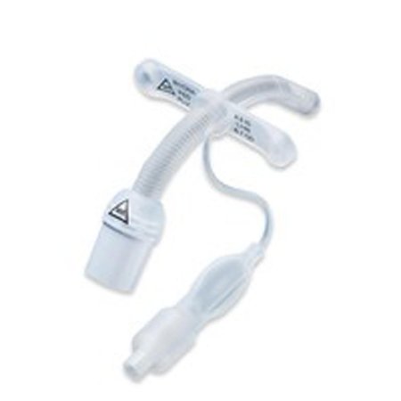 Pediatric Tracheostomy Tube Flextend Pluss TTS Cuff 6.0 Bivona, Each