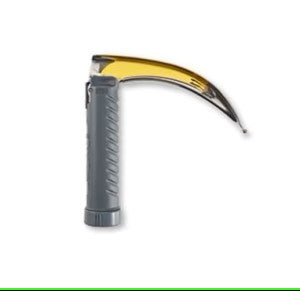 Trulite Secure Laryngoscope Blade & Handle Set, Miller 2 Single-Use, 10/Case