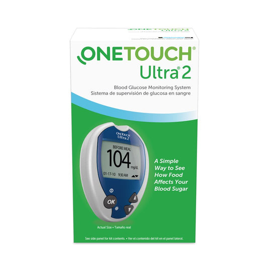 OneTouch Ultra2 Blood Glucose Monitoring System