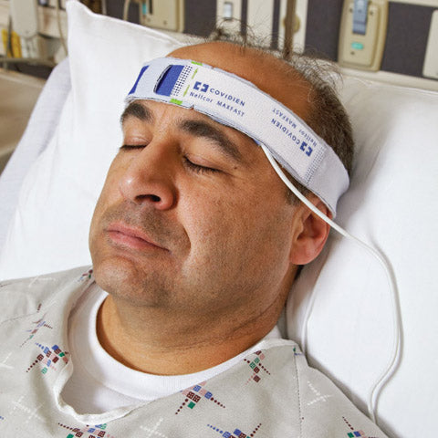 Nellcor Forehead Sp02 Sensor, >10kg, 18/Box – Nonprofitmedicalsupply.org