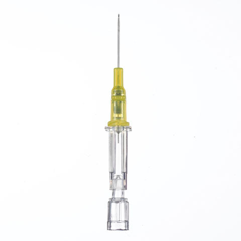 Introcan Safety IV Catheter, 24G x 3/4" Sterile 50/Box