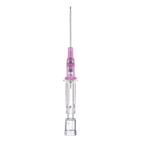 Introcan Safety IV Catheter 20G x 1", 50/Box