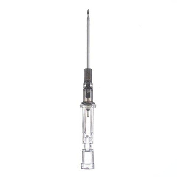 Introcan Safety IV Catheter, 16 Ga. x 1.25" FEP, Sterile, 50/Box