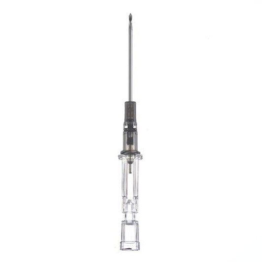 Introcan Safety IV Catheter, 16 Ga. x 1.25" FEP, Sterile, 200/Case