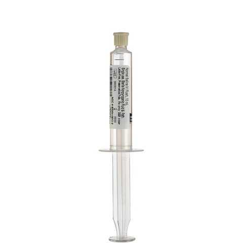 Sodium Chloride Injection, USP 0.9%, 10mL, 30/Box Expired Discount 90%