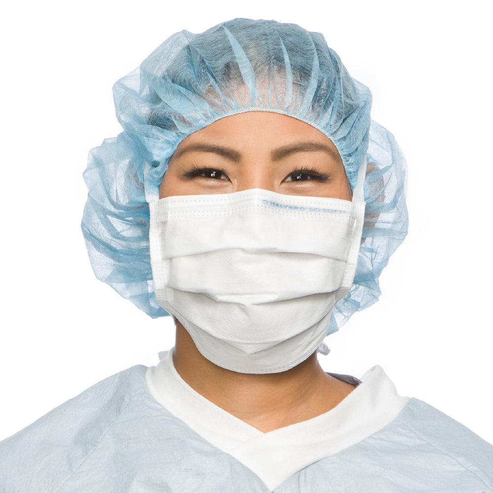 Surgical Mask With So Soft Lining 300/Box