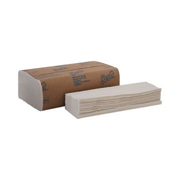Scott Multifold Paper Towels, 4000/Case