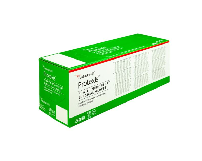 Protexis PI Surgical Gloves w/Neu-Thera Size  9 Sterile, Pair 50/Box