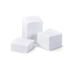 Gauze Sponges Type VII 4" x 4" 12-Ply N/S 200/Pack